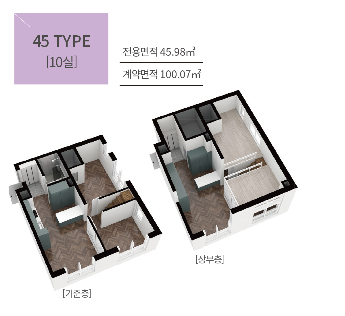 45TYPE View